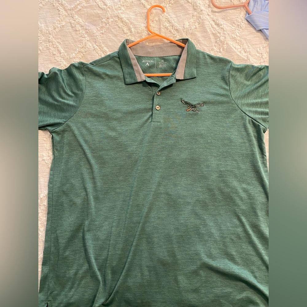 Eagles Golf Shirt